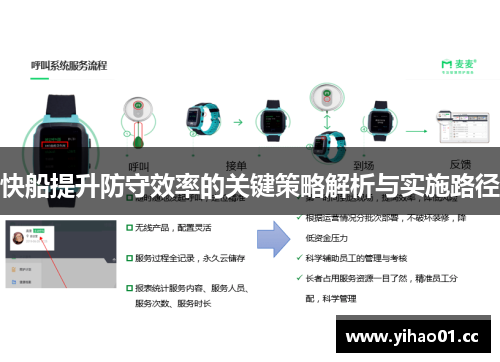快船提升防守效率的关键策略解析与实施路径 快船提升防守效率的关键策略解析与实施路径