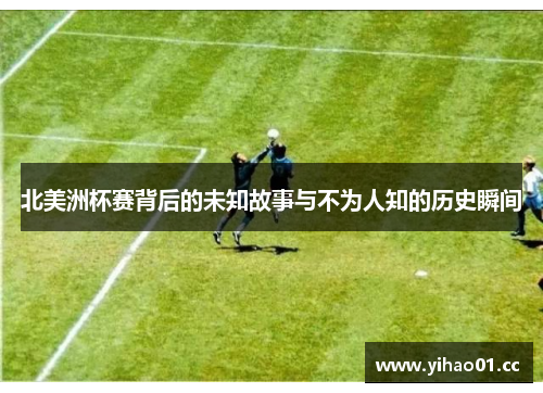 北美洲杯赛背后的未知故事与不为人知的历史瞬间